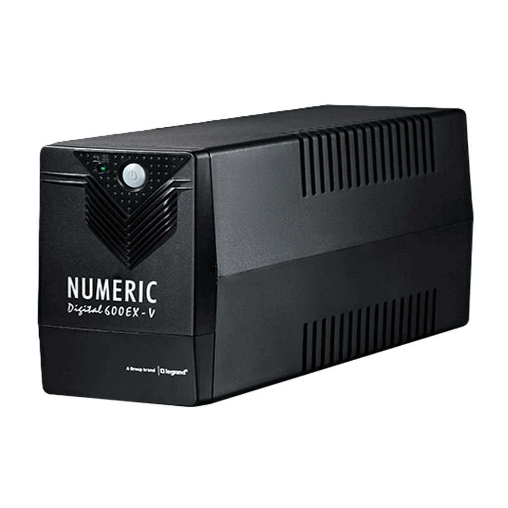Numeric p